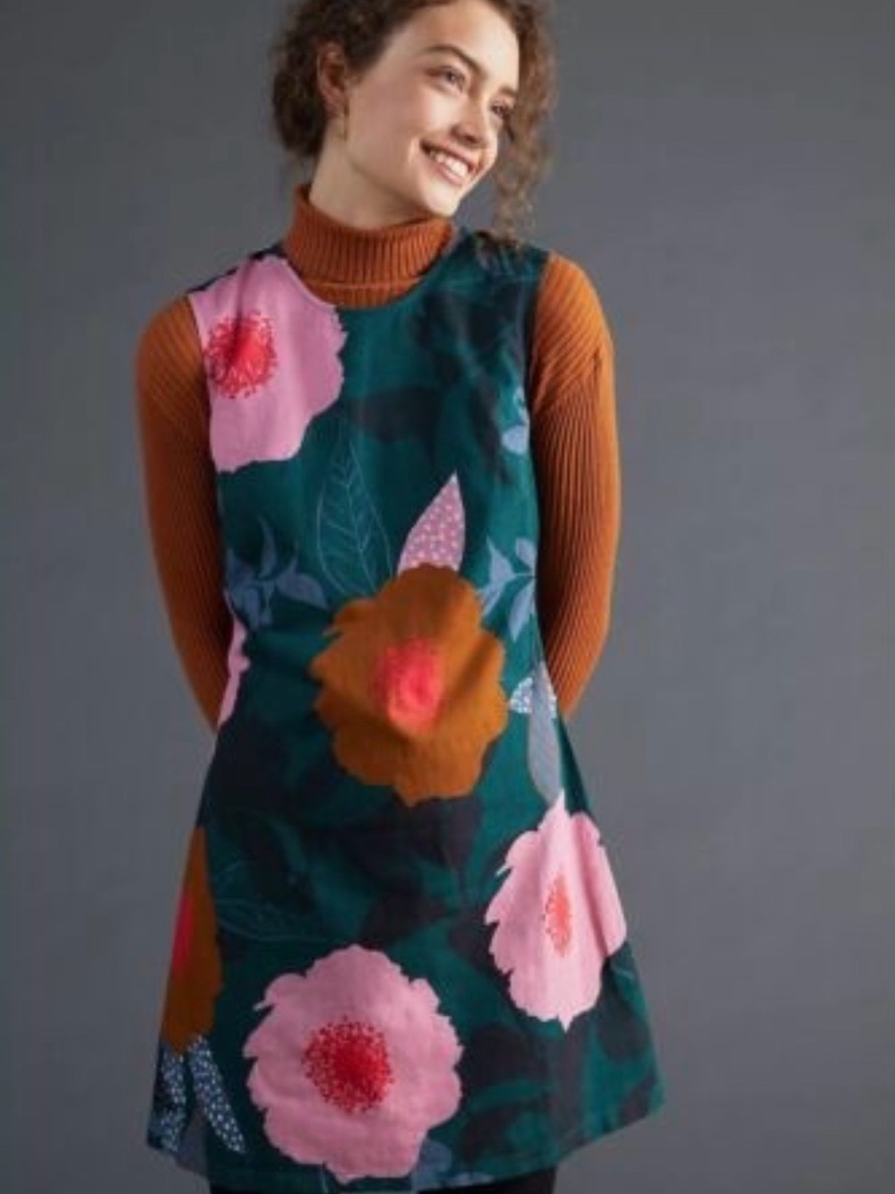 Condition apply by Anthropologie dress #A